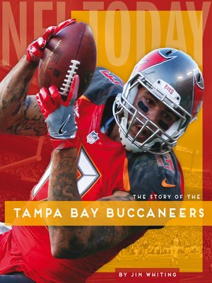 cover image of Tampa Bay Buccaneers